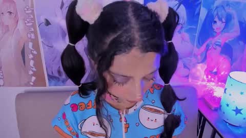 Megan  online show from 01.24.25