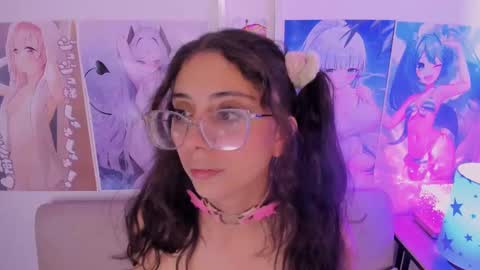 Megan  online show from 02.06.25