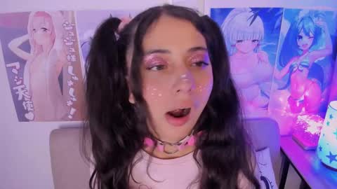 Megan  online show from 02.19.25