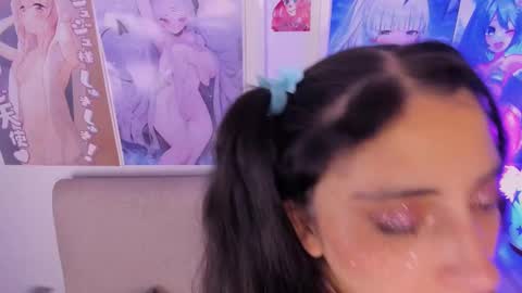 Megan  online show from 02.28.25