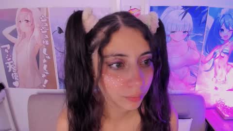 Megan  online show from 03.08.25