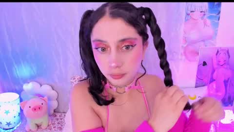 Megan  online show from 10.03.25