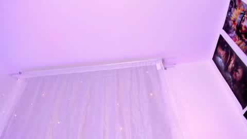 Megan  online show from 10.15.25