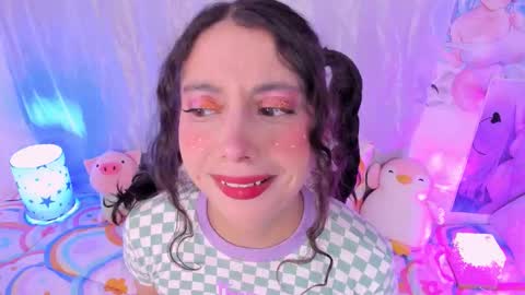 Megan  online show from 11.12.25