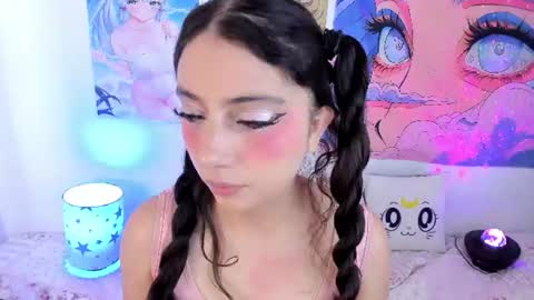 Snapshot of megan_yagami chatting on 07.22.26 Megan online show from 07.22.26
