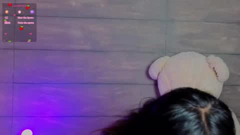 Snapshot of meganadamms chatting on 02.13.26 Megan online show from 02.13.26