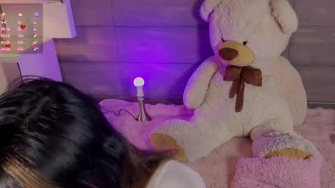 Snapshot of meganadamms chatting on 03.10.26 Megan online show from 03.10.26