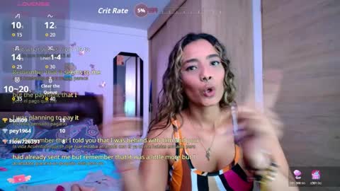 M E G A N   online show from 11.07.25