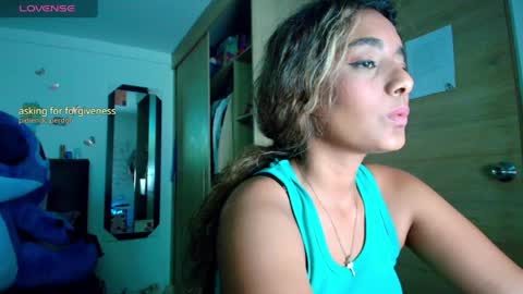 Snapshot of meganadriels96 chatting on 04.28.26 M E G A N online show from 04.28.26