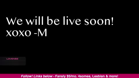 Meganashleyy212 online show from 05.10.26