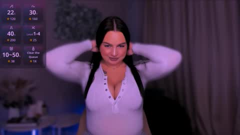 Meganberry online show from 02.01.26