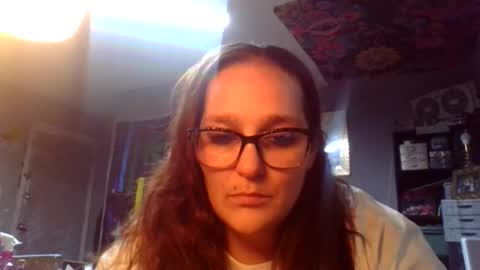 Snapshot of megancasares157 chatting on 05.26.26 SexyDirtyBitch online show from 05.26.26