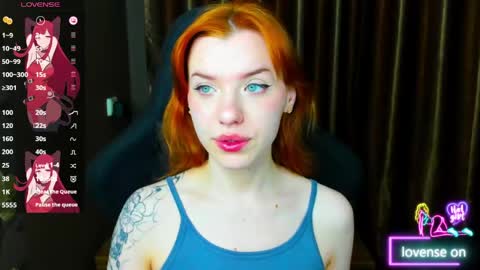 megancat333 online show from 04.17.26