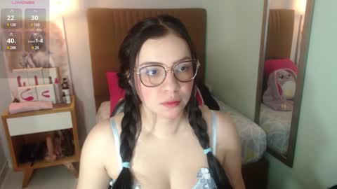 Megan  online show from 02.14.25