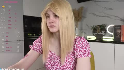 Michelle online show from 01.24.25