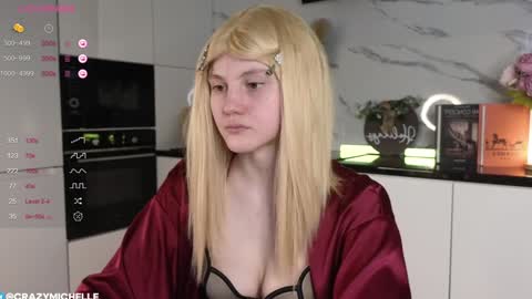 Michelle online show from 01.25.25