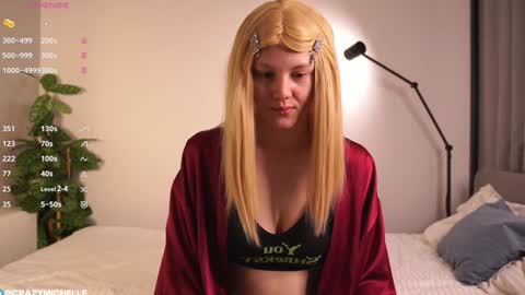 Michelle online show from 01.31.25