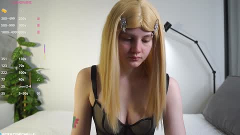 Michelle online show from 02.01.25