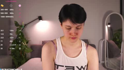 Michelle online show from 02.27.25