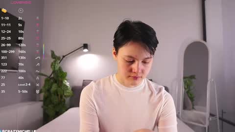 Michelle online show from 03.01.25