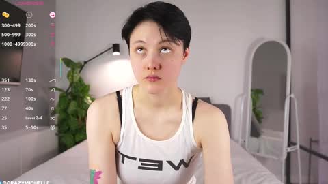 Michelle online show from 03.04.25