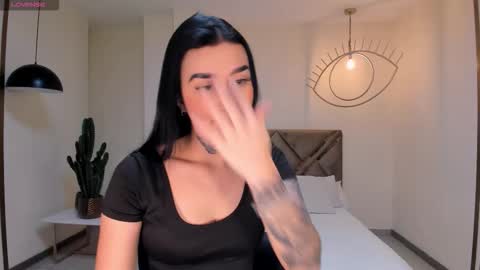 Megan Cross online show from 11.09.25