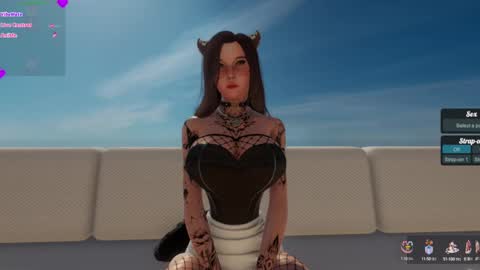 Megan online show from 01.08.25