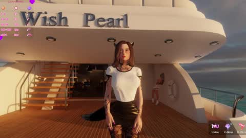 Megan online show from 01.18.25