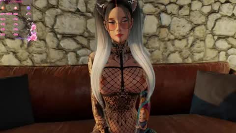 Megan online show from 02.25.25