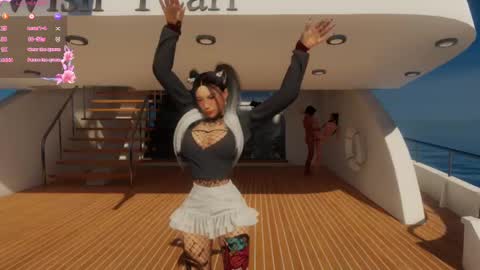 Megan online show from 02.28.25