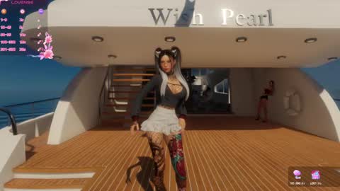 Megan online show from 03.02.25