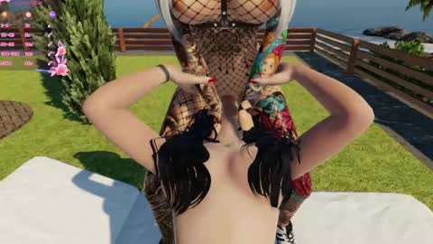 Megan online show from 03.09.25