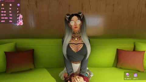 Megan online show from 03.11.25