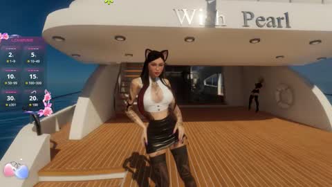 Megan online show from 09.11.25