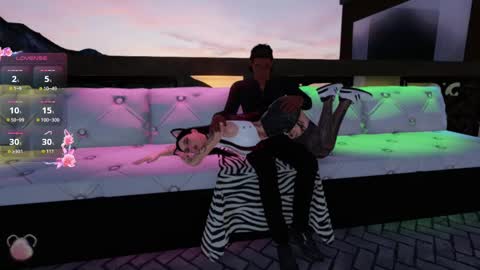 Megan online show from 09.17.25