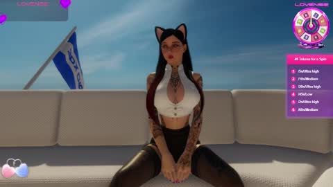 Megan online show from 09.22.25