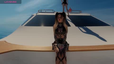 Megan online show from 10.18.25