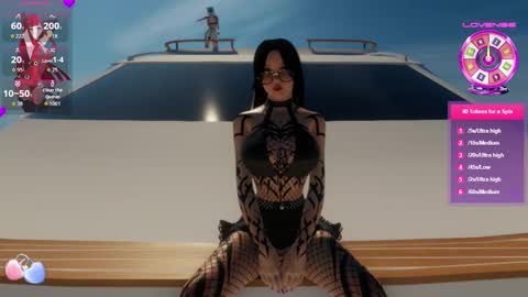 Megan online show from 11.09.25