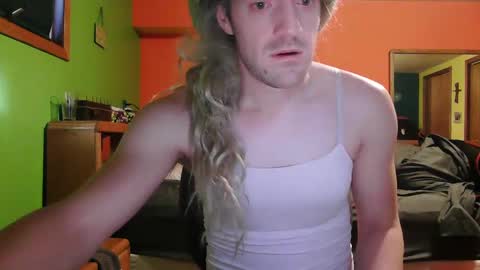 GlamTransGoddess online show from 01.19.25