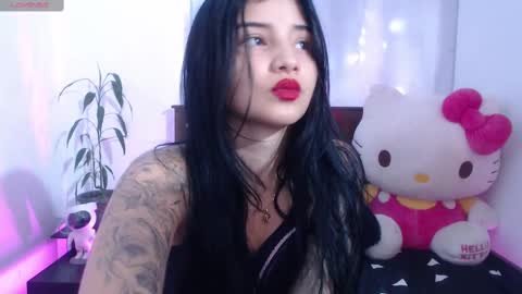 meganfox online show from 02.25.25