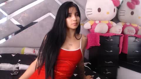 meganfox online show from 10.23.25