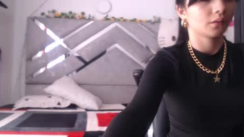 meganfox online show from 10.27.25