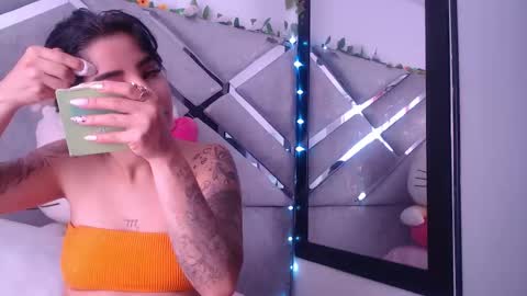 meganfox online show from 10.30.25