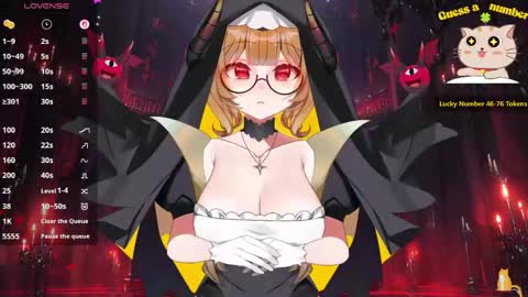 meganhentai online show from 05.25.26