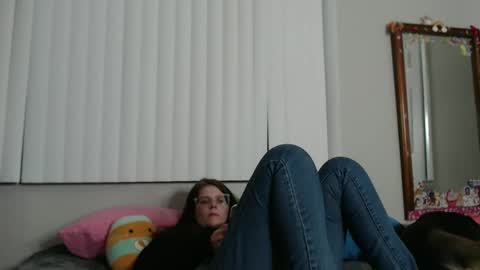 Megan online show from 09.15.25