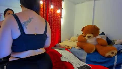 meganhotcurvy online show from 03.20.26