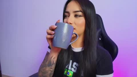 Megan Jackson online show from 04.16.26