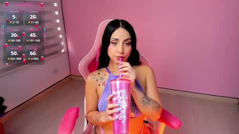 Megan online show from 10.15.25