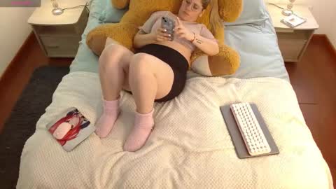 MEGAN online show from 01.08.25