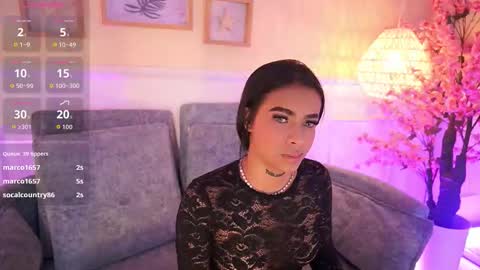 Megan Lowell online show from 02.11.26